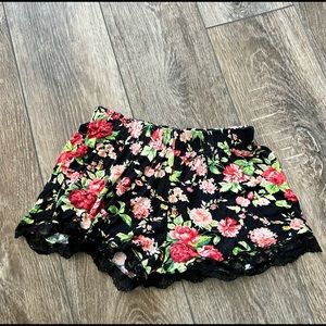 Boutique shorts